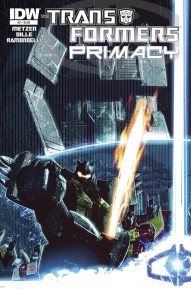 Transformers: Primacy #2