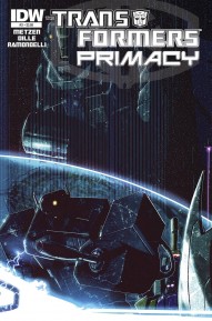 Transformers: Primacy #3
