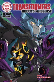 Transformers: Robots in Disguise Animated #6
