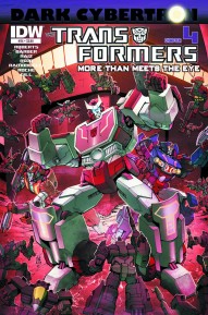 Transformers: Robots In Disguise #24
