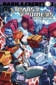 Transformers: Robots In Disguise #26