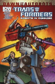 Transformers: Robots In Disguise #29