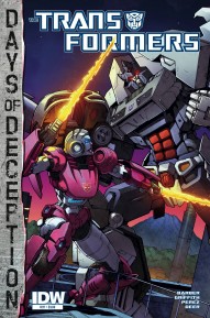 Transformers: Robots In Disguise #37