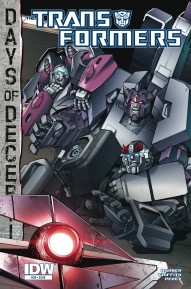 Transformers: Robots In Disguise #38