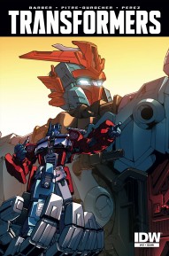 Transformers: Robots In Disguise #47