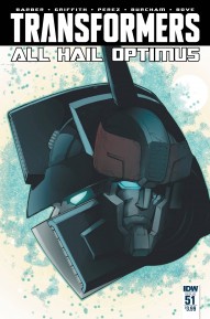 Transformers: Robots In Disguise #51