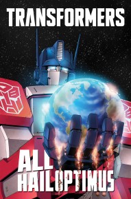 Transformers: Robots In Disguise Vol. 10