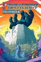 Transformers Spotlight: Metroplex #1