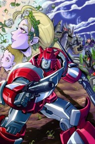 Transformers Spotlight: Cliffjumper