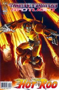 Transformers Spotlight: Hot Rod #3