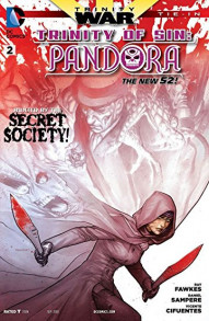 Trinity of Sin: Pandora #2