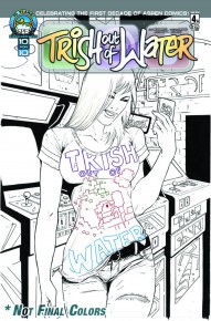 Trish Out Of Water #4
