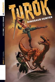 Turok: Dinosaur Hunter #5