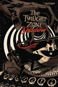 Twilight Zone / The Shadow #3