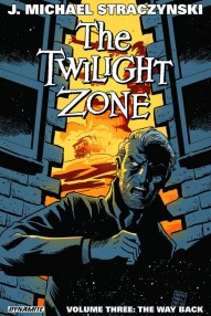 Twilight Zone Vol. 3: The Way Back