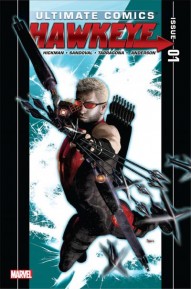 Ultimate Comics Hawkeye