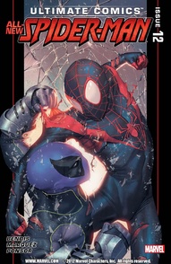 Ultimate Comics Spider-Man #12