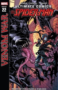 Ultimate Comics Spider-Man #22