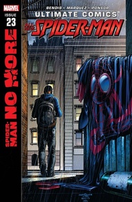 Ultimate Comics Spider-Man #23