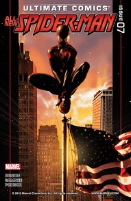Ultimate Comics Spider-Man #7
