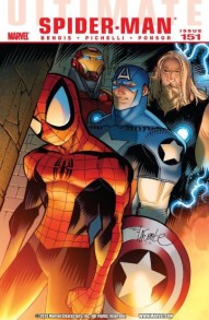 Ultimate Comics Spider-Man #151