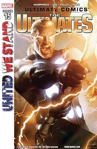 Ultimate Comics: Ultimates #15