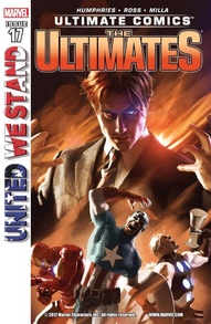 Ultimate Comics: Ultimates #17