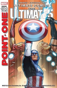 Ultimate Comics: Ultimates #18.1