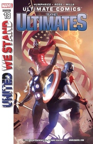 Ultimate Comics: Ultimates #18