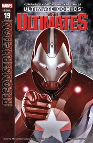 Ultimate Comics: Ultimates #19