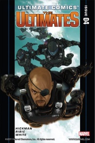 Ultimate Comics: Ultimates #4