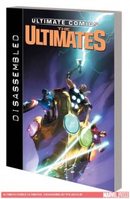 Ultimate Comics: Ultimates: Disassembled