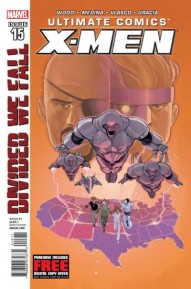 Ultimate Comics: X-Men #15