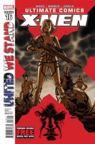 Ultimate Comics: X-Men #16