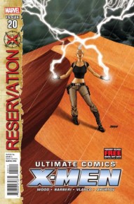 Ultimate Comics: X-Men #20
