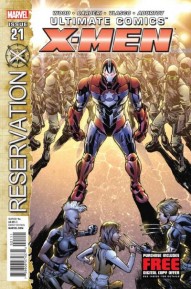 Ultimate Comics: X-Men #21