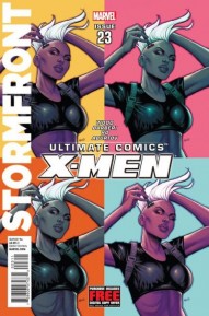 Ultimate Comics: X-Men #23
