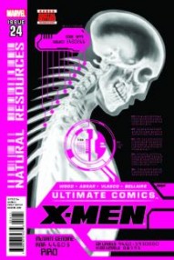 Ultimate Comics: X-Men #24