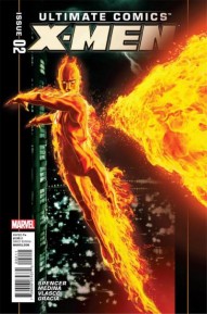Ultimate Comics: X-Men #2