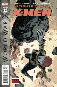 Ultimate Comics: X-Men #33