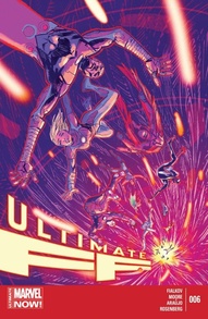 Ultimate FF #6