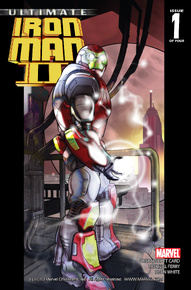 Ultimate Iron-Man II #1