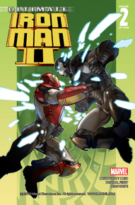 Ultimate Iron-Man II #2