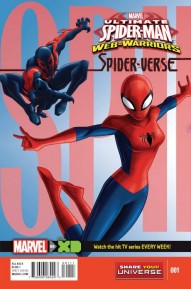 Ultimate Spider-Man: Spider-Verse #1