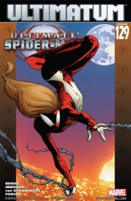 Ultimate Spider-Man #129