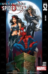 Ultimate Spider-Man #52