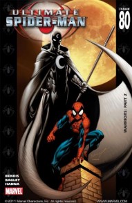 Ultimate Spider-Man #80