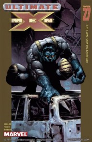 Ultimate X-Men #27