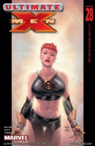 Ultimate X-Men #28