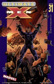 Ultimate X-Men #31